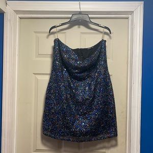 Mini sequined Dress